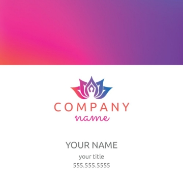 Picture of BC - Sports & Fitness 1 - 2.5" x 2.5" Double Sided