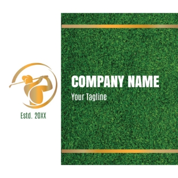 Picture of BC - Sports & Fitness 3 - 2.5" x 2.5" Double Sided