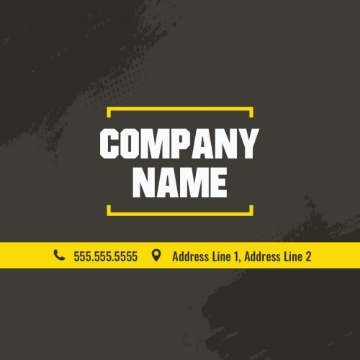 Picture of BC - Sports & Fitness 4 - 2.5" x 2.5" Double Sided