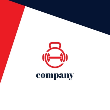 Picture of BC - Sports & Fitness 9 - 2.5" x 2.5" Double Sided