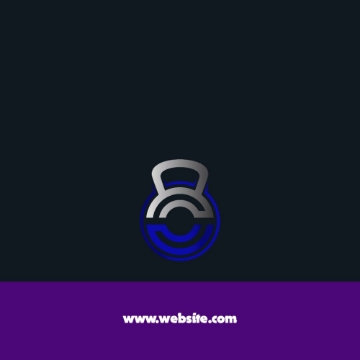 Picture of BC - Sports & Fitness 14 - 2.5" x 2.5" Double Sided