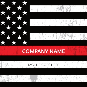 Picture of BC - Law, Public Safety & Politics 7 - 2.5" x 2.5" Double Sided