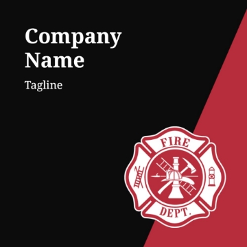 Picture of BC - Law, Public Safety & Politics 14 - 2.5" x 2.5" Double Sided