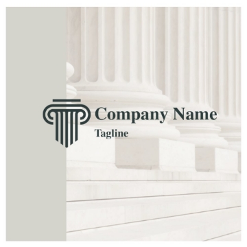 Picture of BC - Law, Public Safety & Politics 15 - 2.5" x 2.5" Double Sided