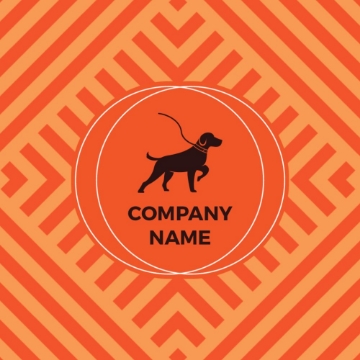 Picture of BC - Animals & Pet Care 5 - 2.5" x 2.5" Double Sided