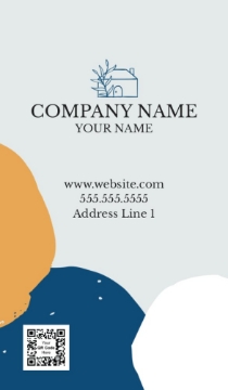 Picture of RE Business Card 8 - 3.5" x 2" Single Sided