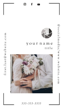 Picture of BC - Art, Design, & Entertainment 2 - 3.5" x 2" Single Sided