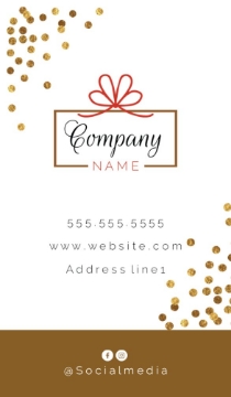 Picture of BC - Retail & Sales 5 - 3.5" x 2" Single Sided