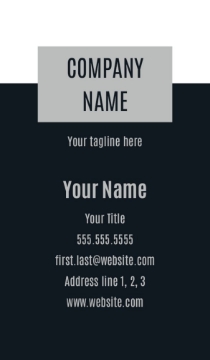 Picture of BC - Retail & Sales 8 - 3.5" x 2" Single Sided