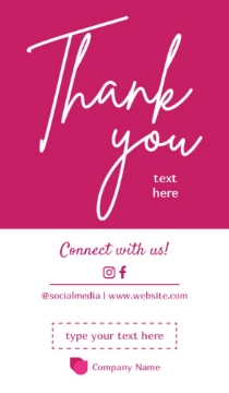 Picture of BC - Retail & Sales 11 - 3.5" x 2" Single Sided