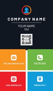 Picture of BC - Business Services 3 - 3.5" x 2" Single Sided