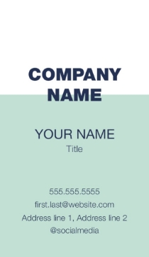 Picture of BC - Business Services 9 - 3.5" x 2" Single Sided