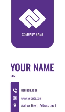 Picture of BC - Business Services 14 - 3.5" x 2" Single Sided