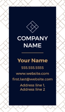 Picture of BC - Business Services 15 - 3.5" x 2" Single Sided