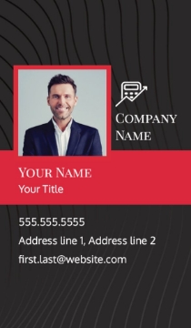 Picture of BC - Finance & Insurance 1 - 3.5" x 2" Single Sided