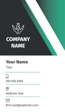 Picture of BC - Finance & Insurance 4 - 3.5" x 2" Single Sided