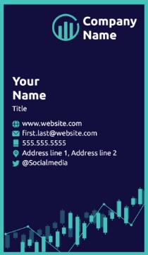 Picture of BC - Finance & Insurance 5 - 3.5" x 2" Single Sided