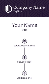 Picture of BC - Finance & Insurance 10 - 3.5" x 2" Single Sided