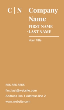 Picture of BC - Finance & Insurance 11 - 3.5" x 2" Single Sided