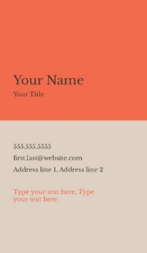 Picture of BC - Health & Social Services 5 - 3.5" x 2" Single Sided