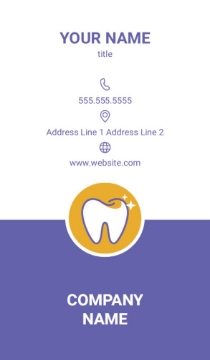 Picture of BC - Health & Social Services 6 - 3.5" x 2" Single Sided