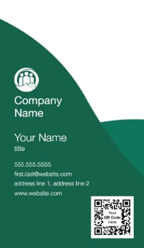 Picture of BC - Health & Social Services 7 - 3.5" x 2" Single Sided