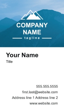 Picture of BC - Health & Social Services 14 - 3.5" x 2" Single Sided