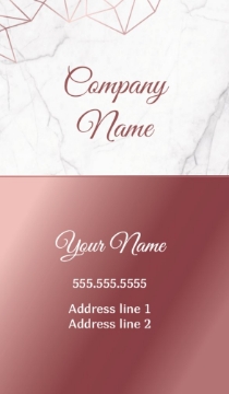 Picture of BC - Beauty & Spa 3 - 3.5" x 2" Single Sided