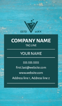 Picture of BC - Food & Beverage 9 - 3.5" x 2" Single Sided