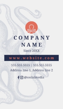 Picture of BC - Food & Beverage 11 - 3.5" x 2" Single Sided