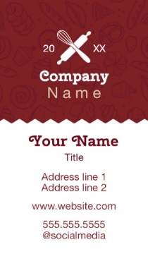 Picture of BC - Food & Beverage 15 - 3.5" x 2" Single Sided