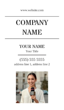 Picture of BC - Marketing & Communications 4 - 3.5" x 2" Single Sided