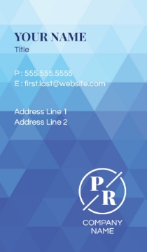 Picture of BC - Marketing & Communications 5 - 3.5" x 2" Single Sided