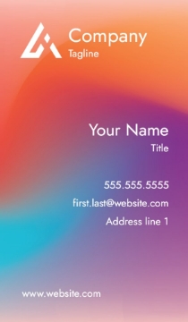 Picture of BC - Marketing & Communications 10 - 3.5" x 2" Single Sided