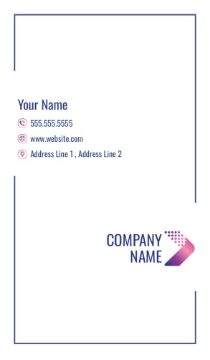 Picture of BC - Marketing & Communications 11 - 3.5" x 2" Single Sided