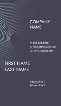 Picture of BC - Marketing & Communications 14 - 3.5" x 2" Single Sided