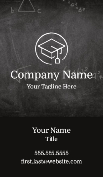 Picture of BC - Education & Child Care 6 - 3.5" x 2" Single Sided