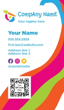 Picture of BC - Education & Child Care 9 - 3.5" x 2" Single Sided