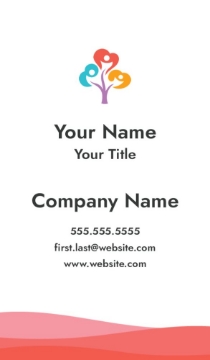 Picture of BC - Education & Child Care 11 - 3.5" x 2" Single Sided