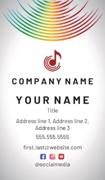 Picture of BC - Education & Child Care 14 - 3.5" x 2" Single Sided