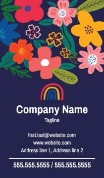 Picture of BC - Education & Child Care 15 - 3.5" x 2" Single Sided