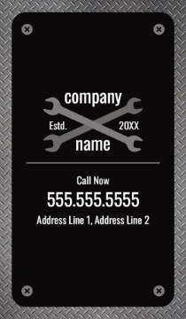 Picture of BC - Automotive & Transportation 1 - 3.5" x 2" Single Sided