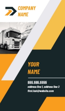 Picture of BC - Automotive & Transportation 2 - 3.5" x 2" Single Sided