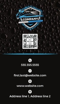 Picture of BC - Automotive & Transportation 5 - 3.5" x 2" Single Sided