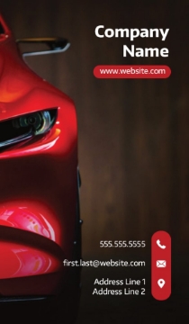 Picture of BC - Automotive & Transportation 10 - 3.5" x 2" Single Sided