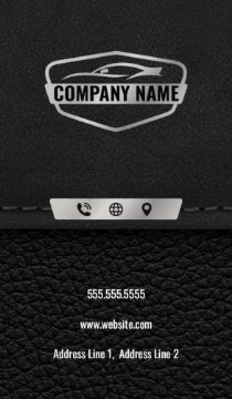 Picture of BC - Automotive & Transportation 13 - 3.5" x 2" Single Sided