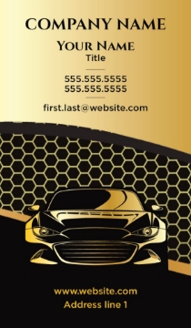 Picture of BC - Automotive & Transportation 15 - 3.5" x 2" Single Sided