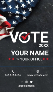 Picture of BC - Law, Public Safety & Politics 1 - 3.5" x 2" Single Sided