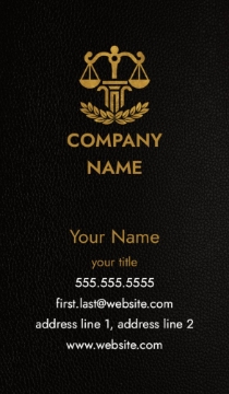 Picture of BC - Law, Public Safety & Politics 4 - 3.5" x 2" Single Sided