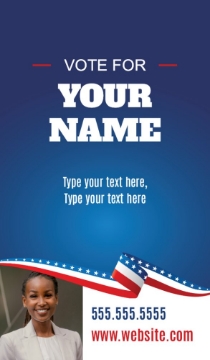 Picture of BC - Law, Public Safety & Politics 6 - 3.5" x 2" Single Sided